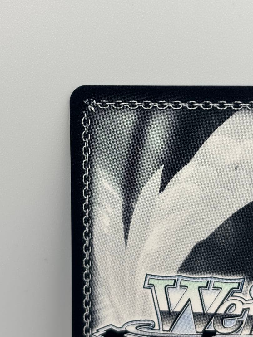 ヴァイスシュバルツ　アズールレーンVol2 戦艦ニュージャージー サイン箔押し