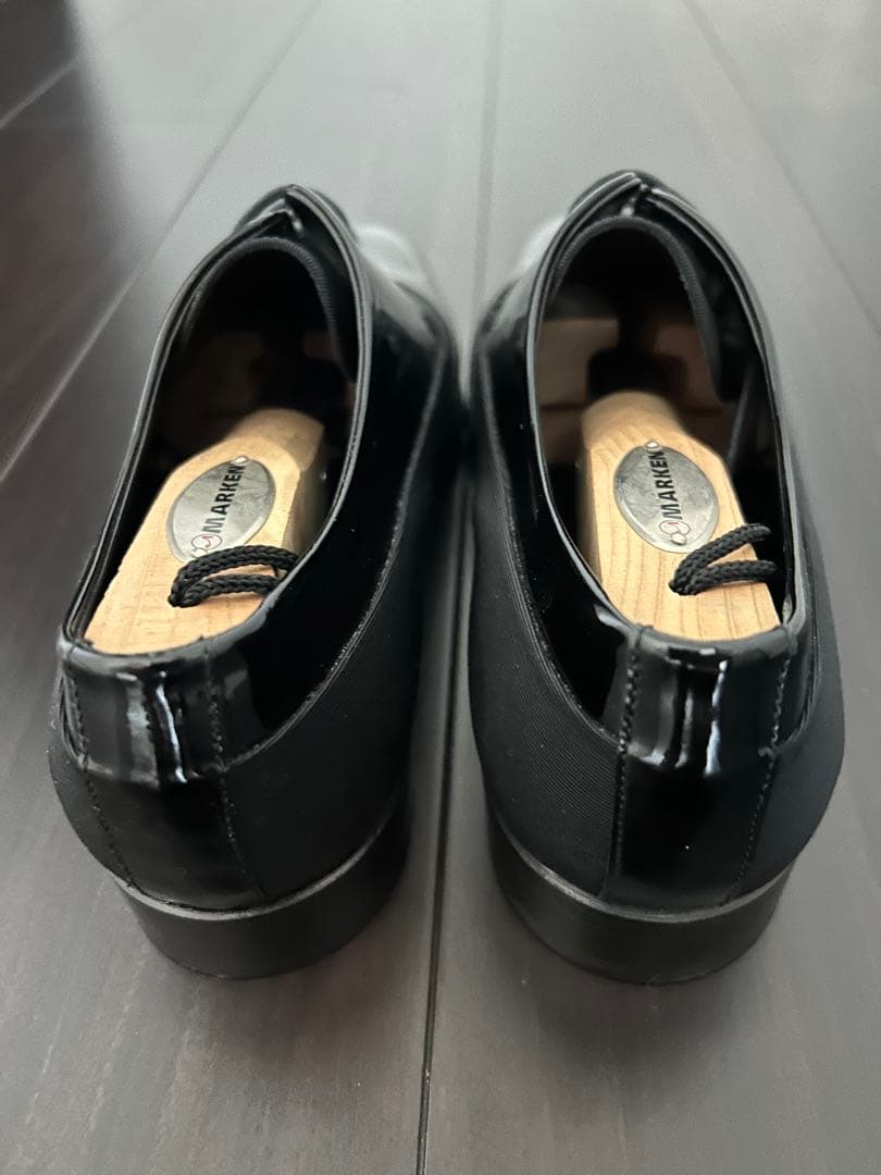 Dolce & Gabbana　ダービーシューズ