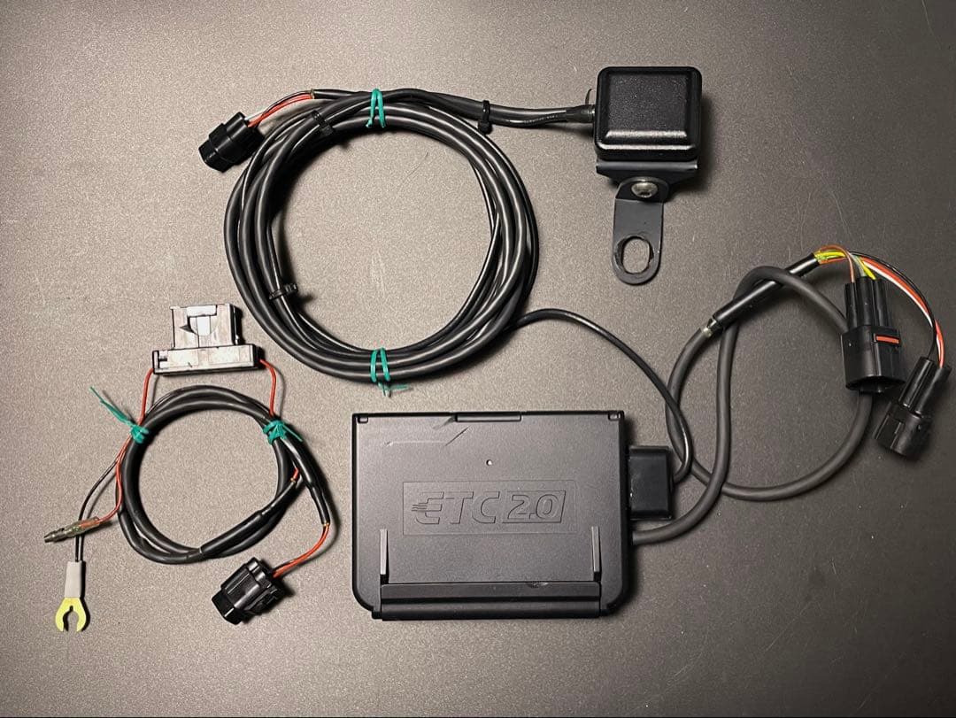 バイク用 ETC2.0車載器 日本無線JRM-21 アンテナ分離型 - メルカリ