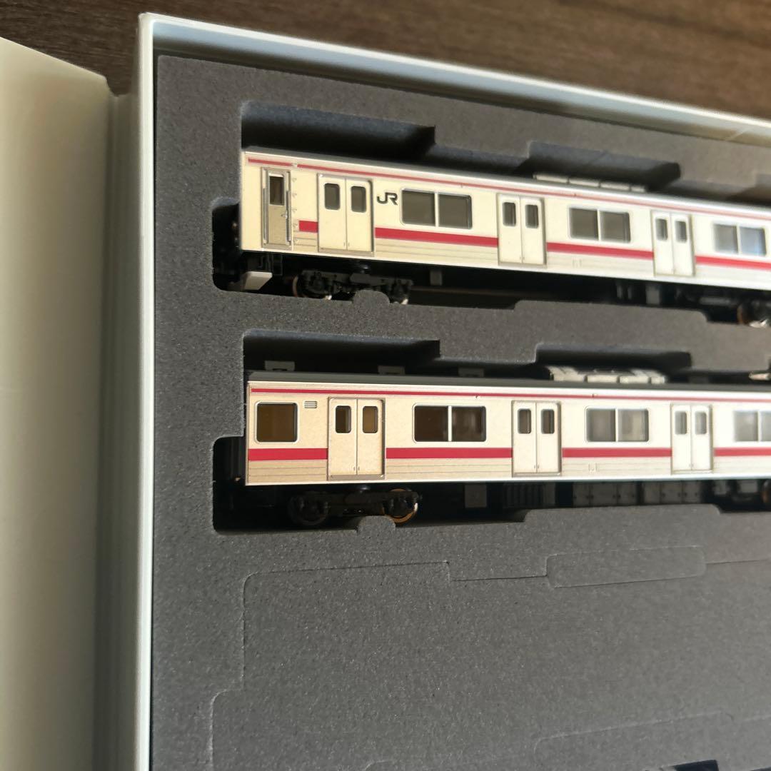 k*a様 【1/12まで値下】Nゲージ JR205系 京葉線5両セット