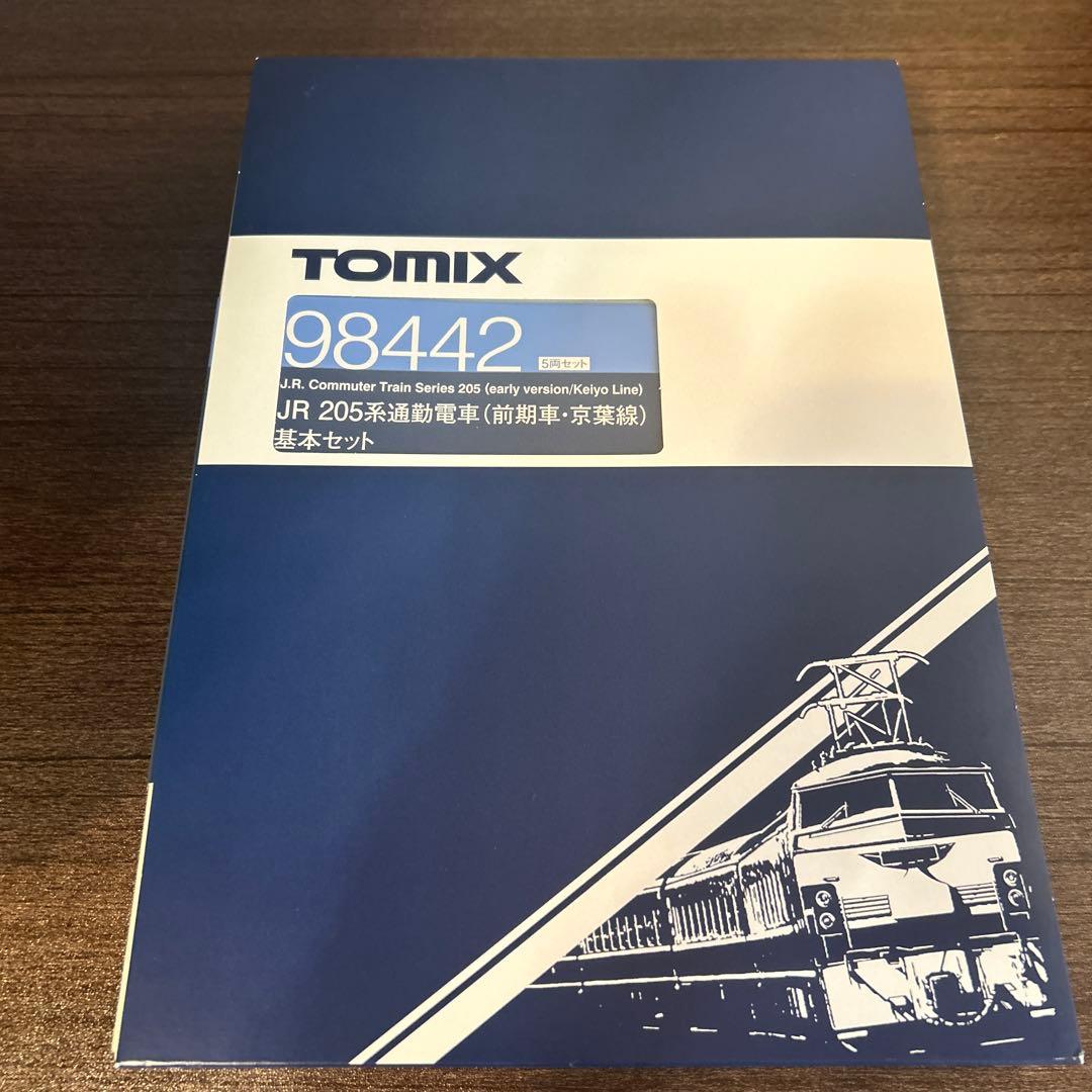 k*a様 【1/12まで値下】Nゲージ JR205系 京葉線5両セット