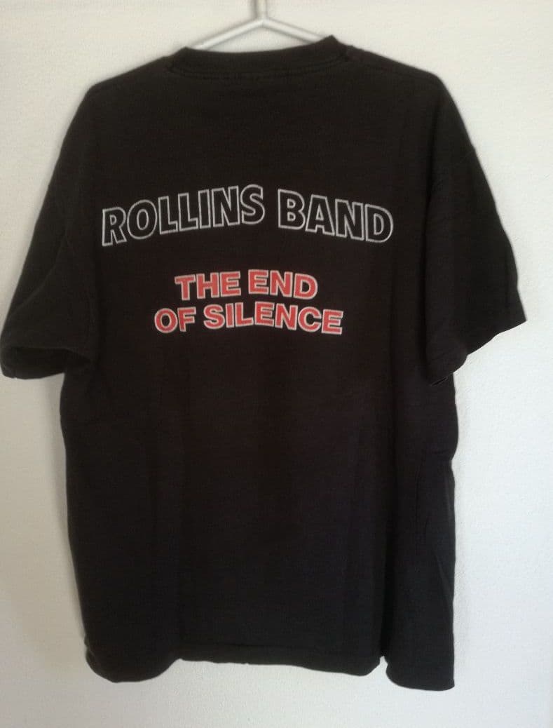 90'sヴィンテージのロックTシャツ 激レア