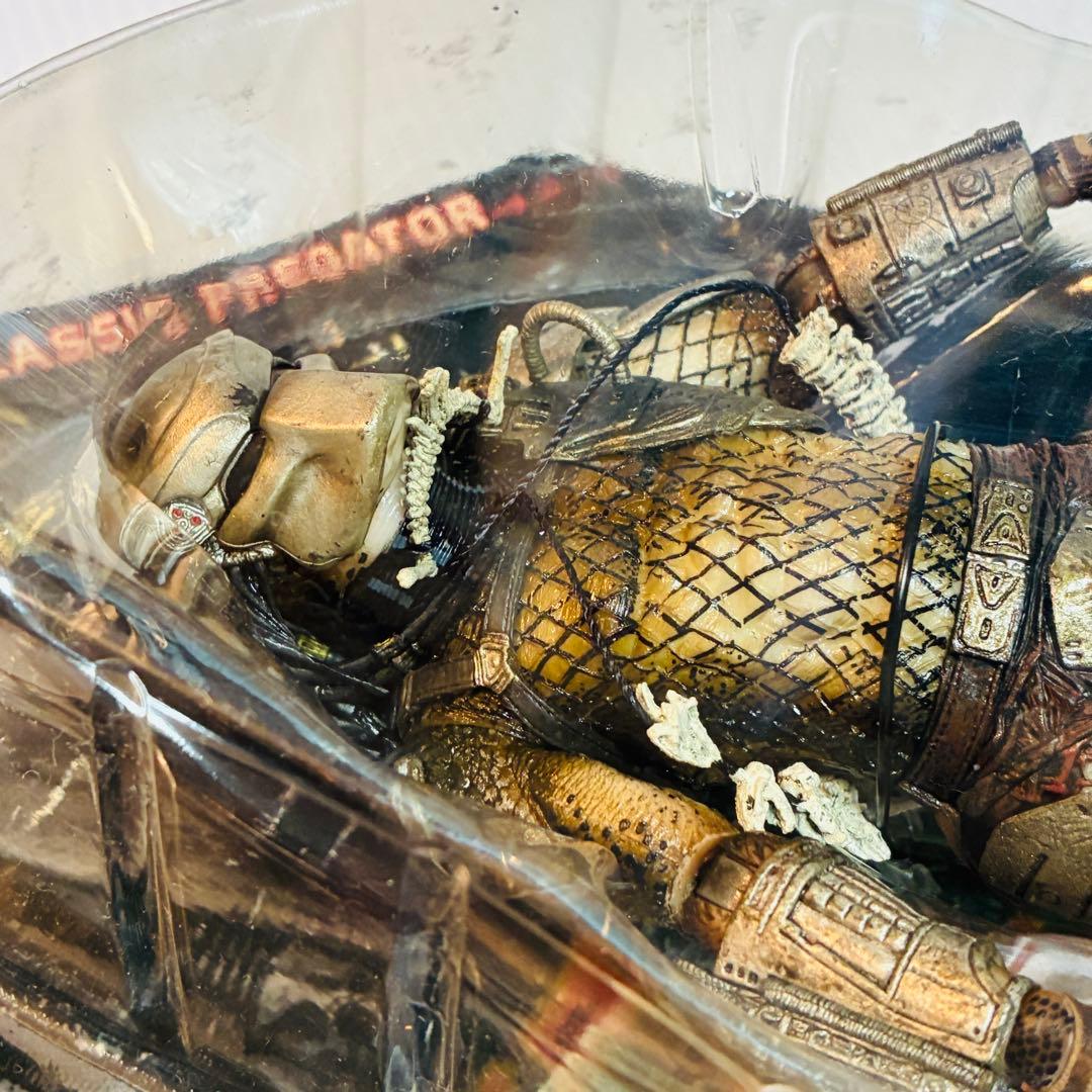 NECA プレデター7インチフィギュア クラシック・プレデター　ハウンド
