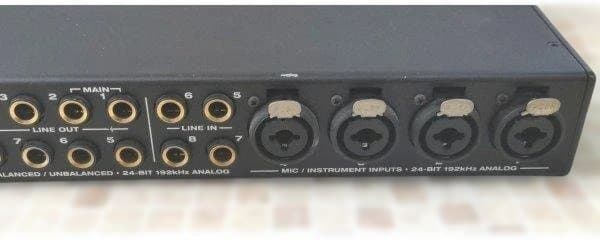 MOTU Traveler mk3 MIDI インターフェイス モツ 動作OK - メルカリ