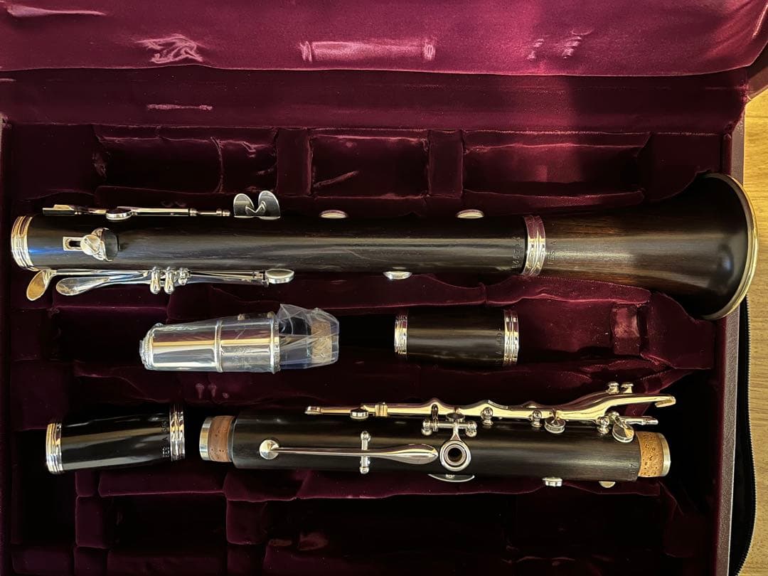 ビュッフェ・クランポン フェスティバル A Clarinet festival