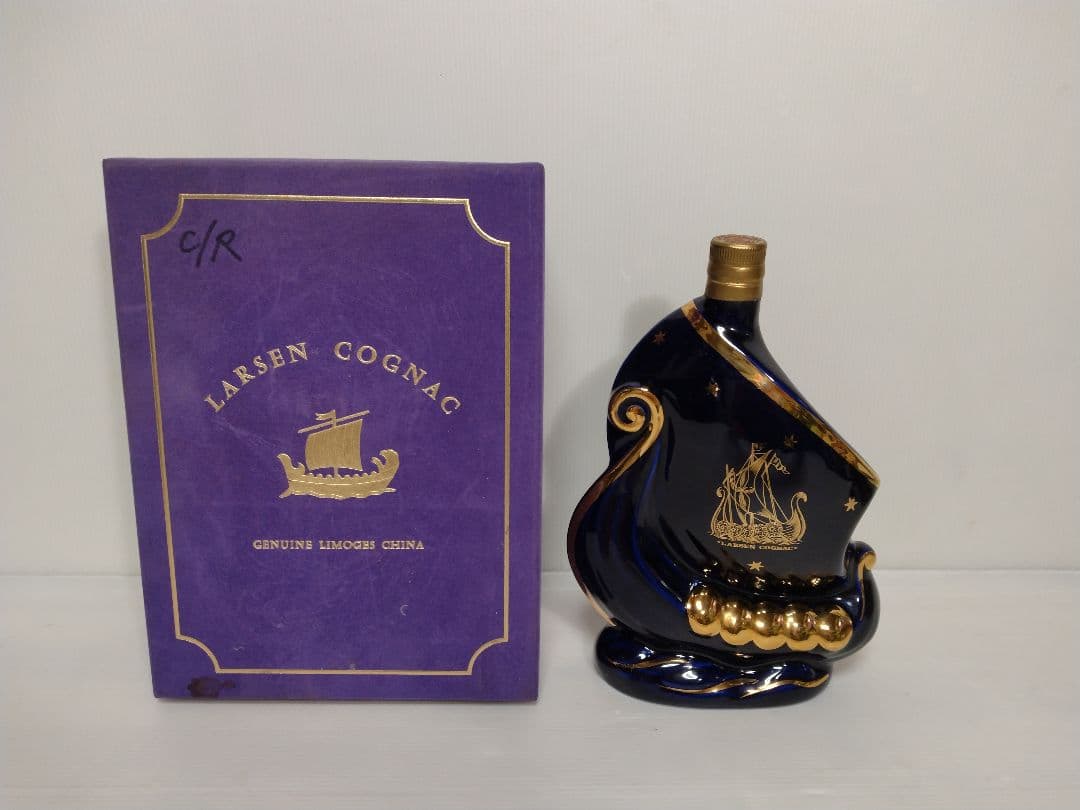 m*F様 LARSEN COGNAC ラーセン コニャック 2本セット