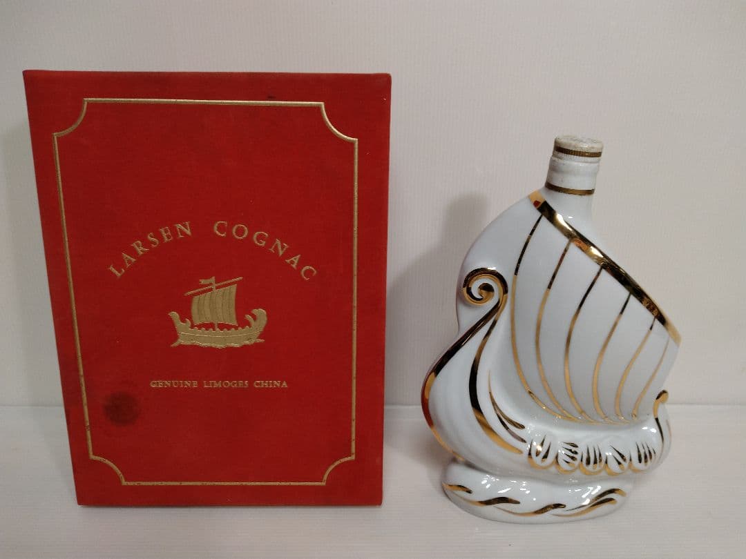 m*F様 LARSEN COGNAC ラーセン コニャック 2本セット