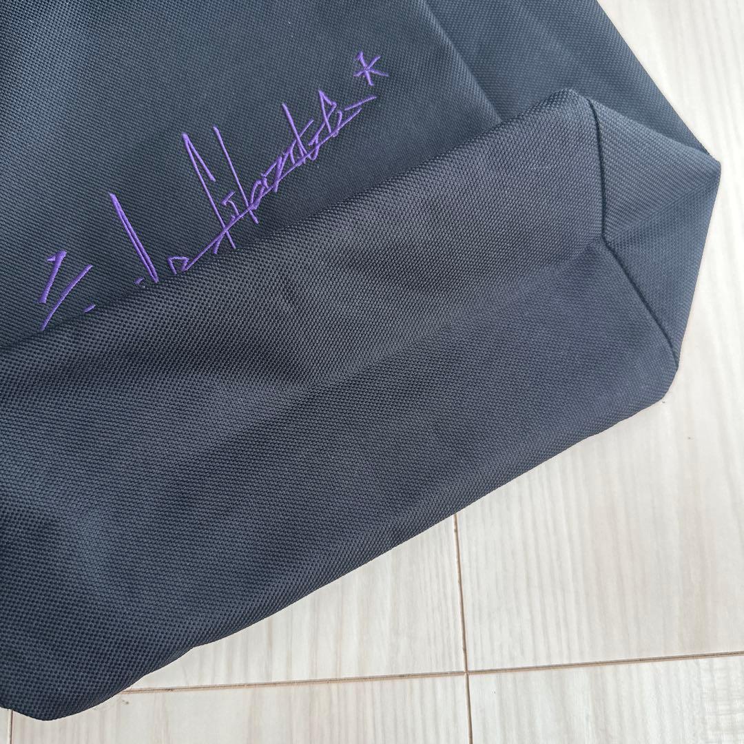 横浜流星 FC限定 トートバッグ