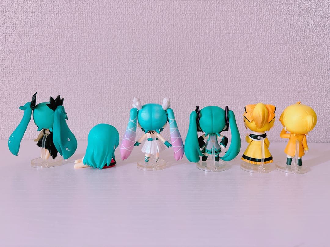 ねんどろいどぷち 初音ミク セレクション 12個入り
