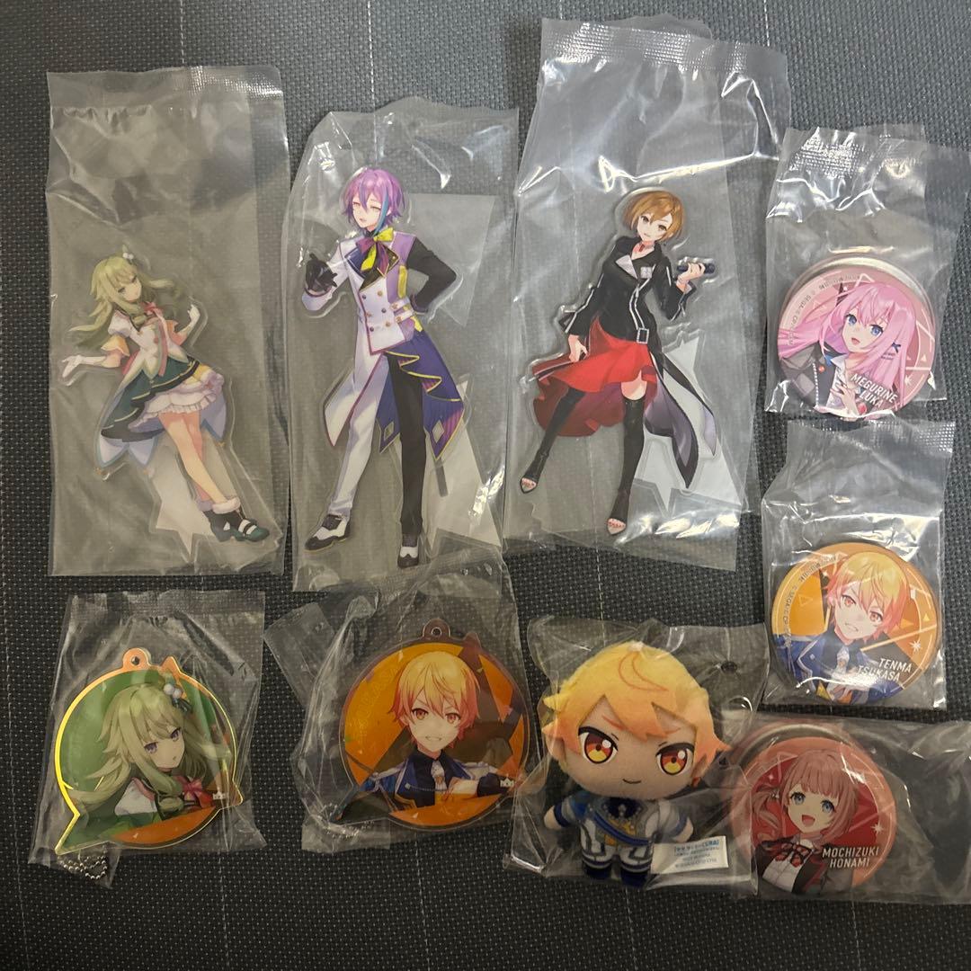 プロセカ はぴこれ 朝比奈まふゆ バースデイ 2025 BIGアクリルパネル