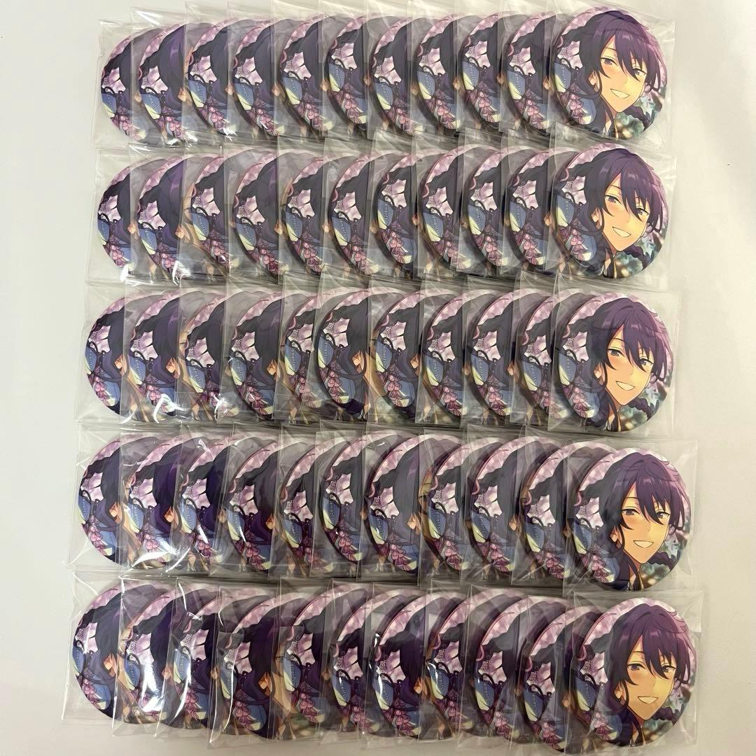 神崎颯馬 あんスタ イベコレ 缶バッジ 2022 SUMMER あんスタ 神崎颯馬 缶