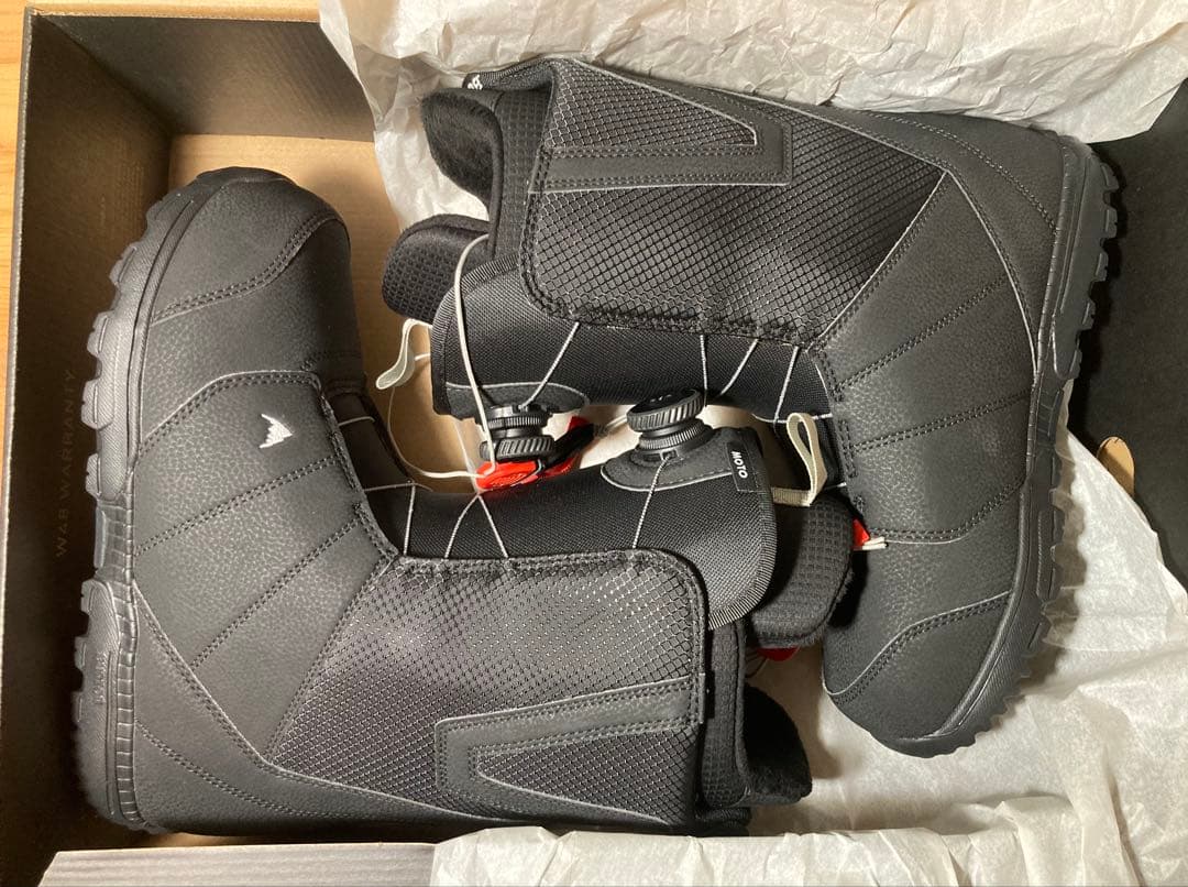 Burtonスノボ ブーツ メンズ MOTO BOA 2018-19 29cm