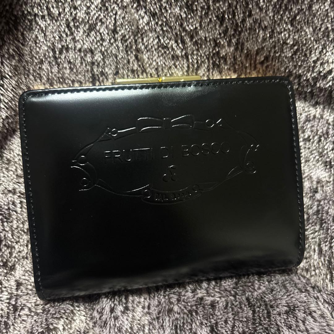 パ*ク様 最安早い者勝ち【新品未使用】箱付き　フルッティディボスコ　二つ折り　が