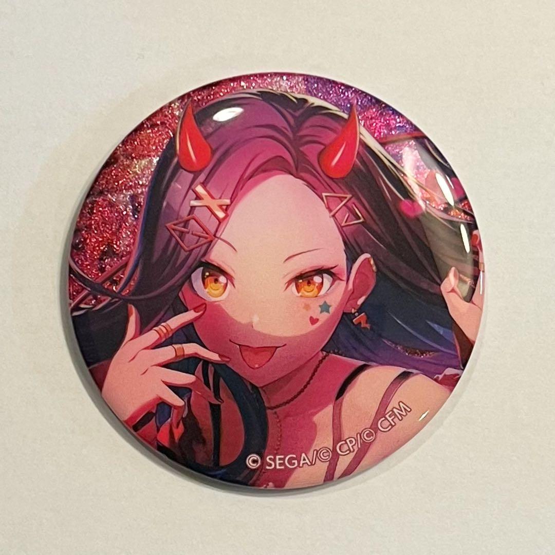 プロセカ カラフェス 白石杏 グリッター缶バッジ vol.5 A - メルカリ