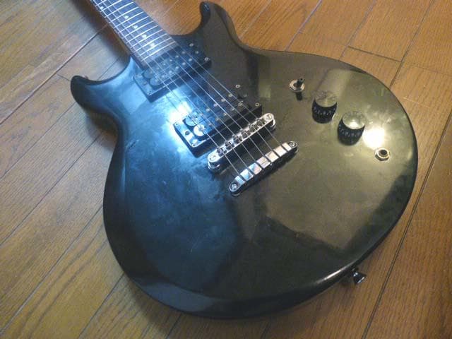 ショップ Ibanez Gio GAX-50 ダブルカッタウェイのレスポールタイプ