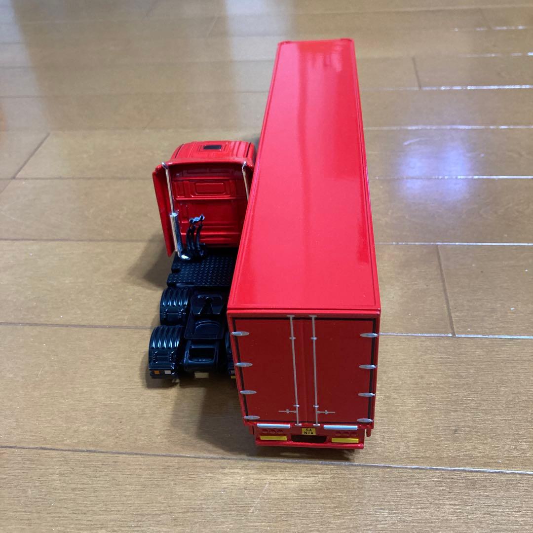 【希少！】コカ・コーラ クリスマストラック CORGI製