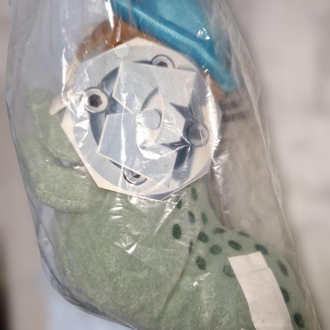 レア　モンスターズ・インク　ぬいぐるみセット ディズニーオンアイス