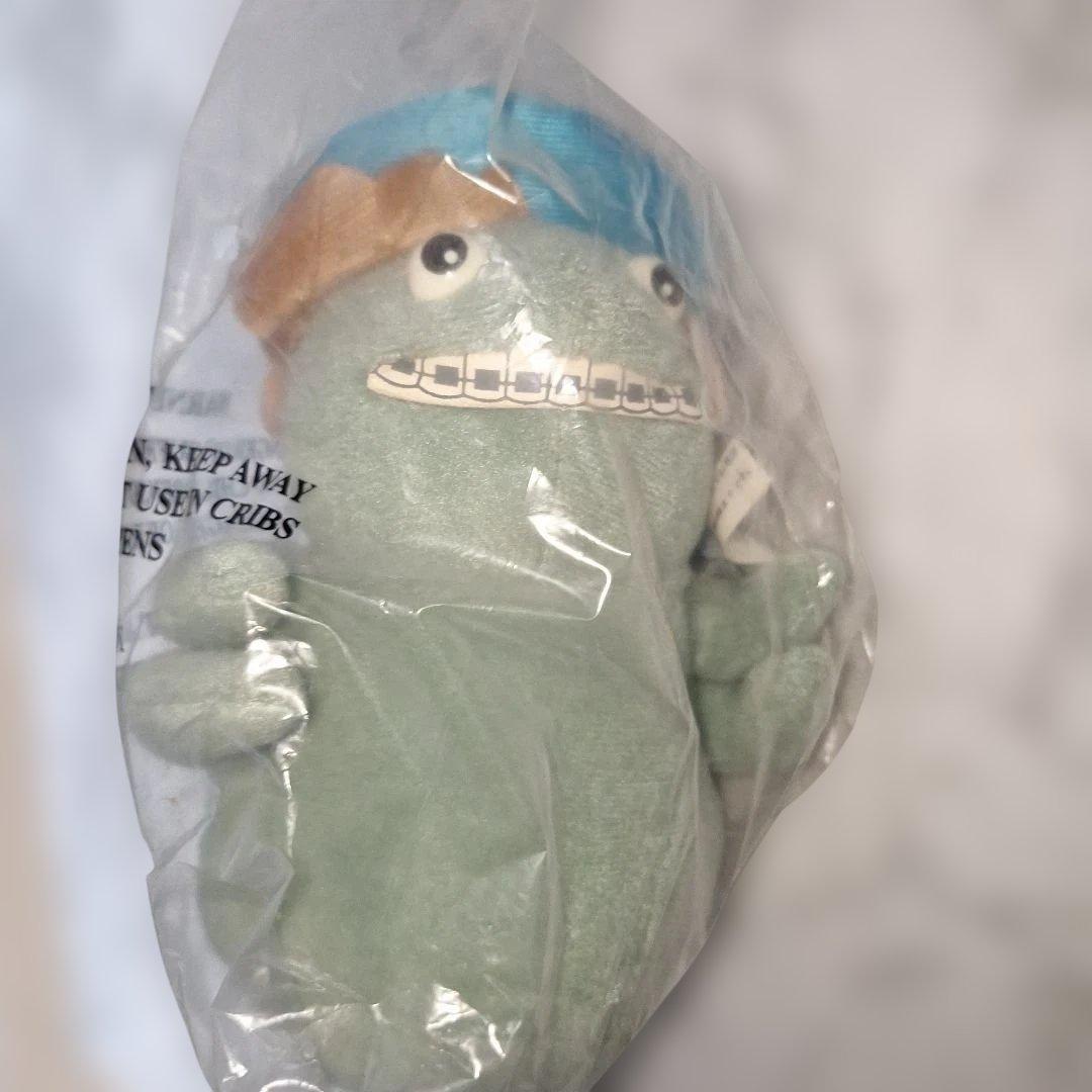 レア　モンスターズ・インク　ぬいぐるみセット ディズニーオンアイス