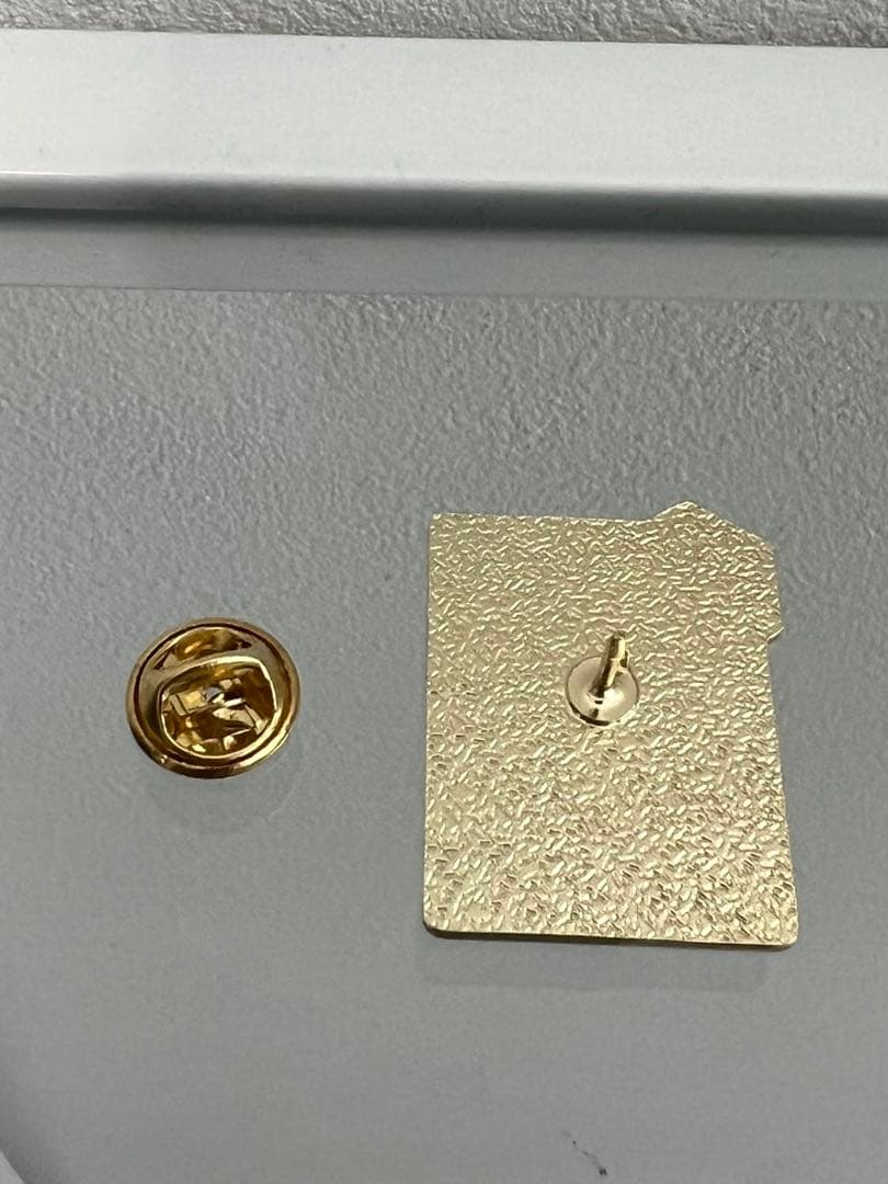 激レア！大阪関西万博アメリカ館 MGM ピンバッジ 2025