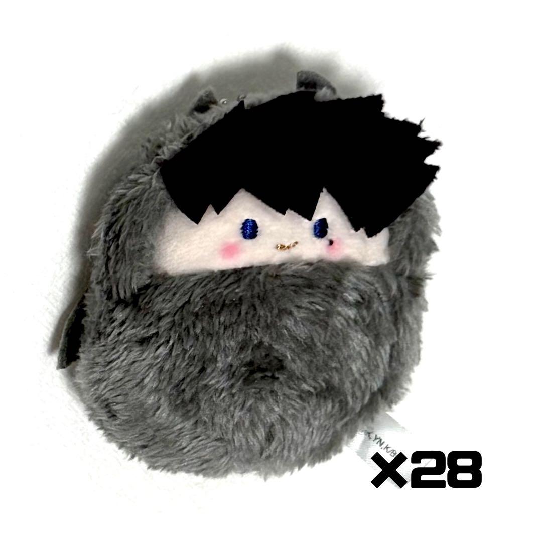 ブルーロック ブルロ くるみたぴぬい 悪魔 烏旅人