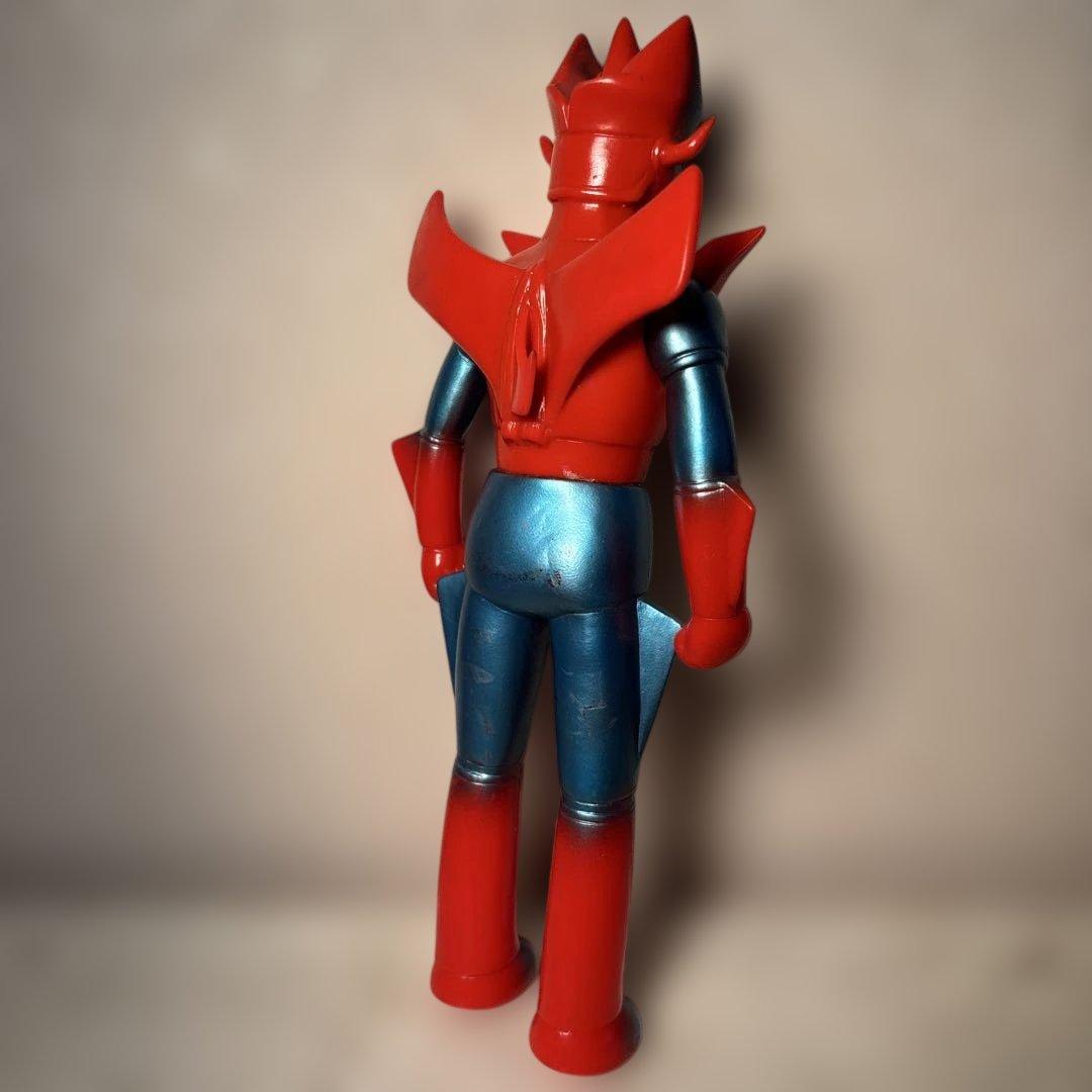 グレートマジンガー　ソフビパチ　当時物　無版権 パチソフビ　パチ