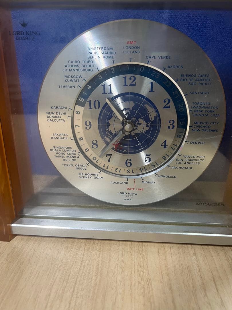 1937年（昭和12年）頃常盤商会製造、高さ45センチ