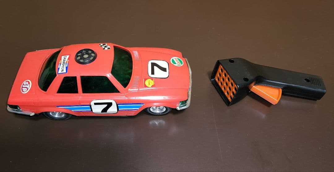 貴重ビンテージ】450 SLC Sonic Control S771