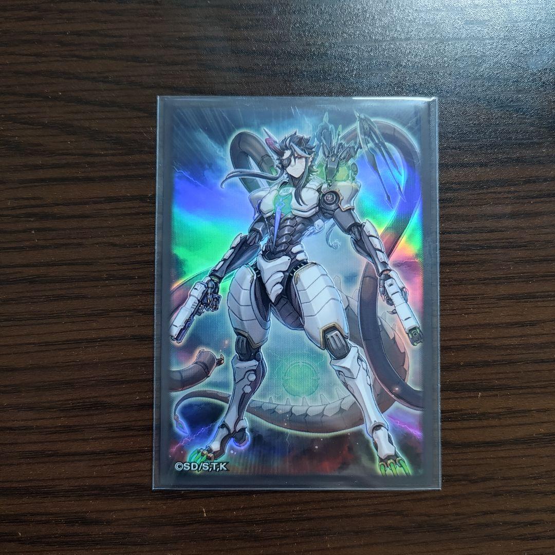 遊戯王【竹光ドゥームズ】デッキ ドラスティア スリーブ付 - メルカリ