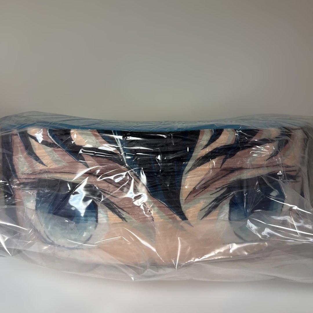 鬼滅の刃 柱展 時透 無一郎 ラウンド クッション