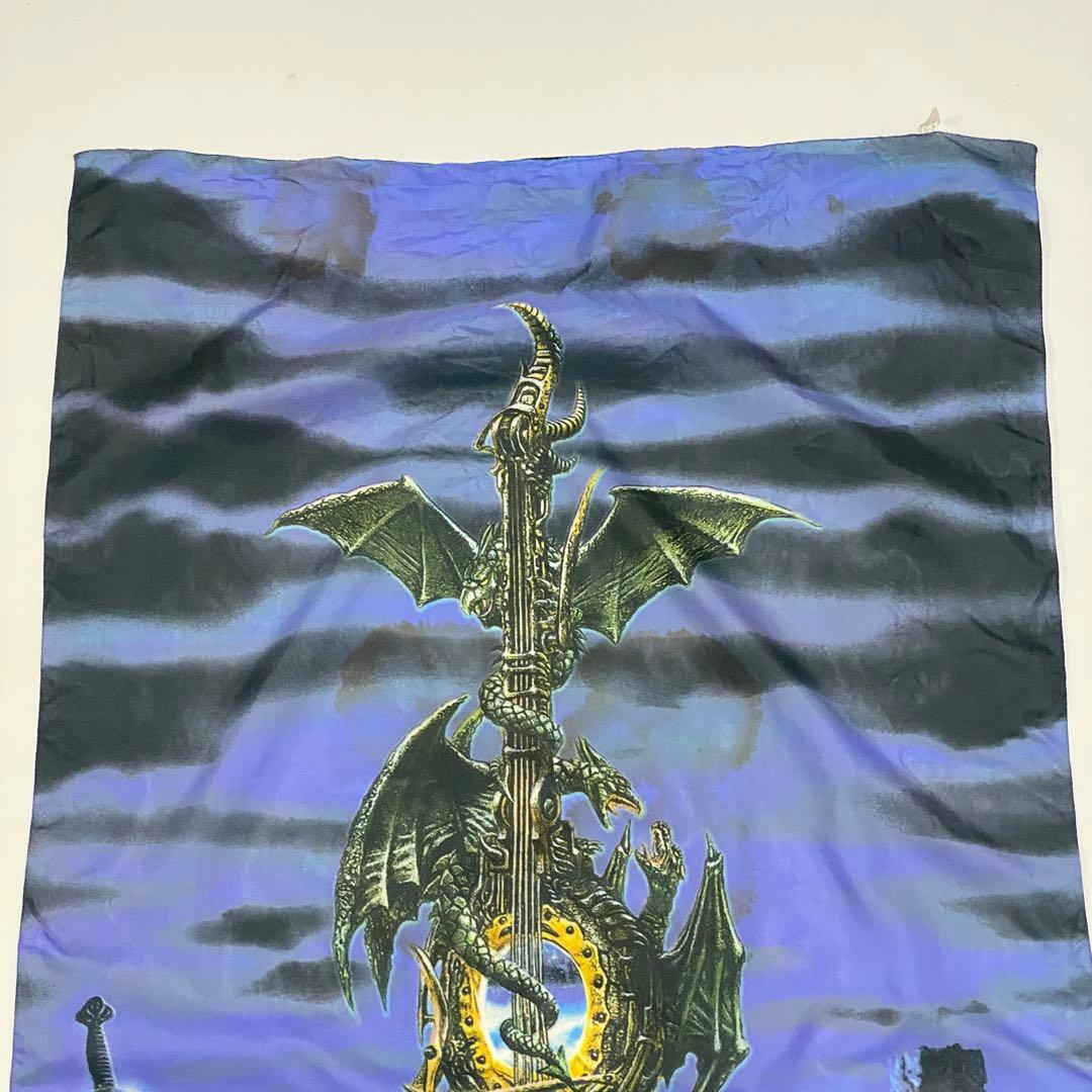 ブラインド・ガーディアン ポスター　フラッグ ヴィンテージ 1994年 メタル