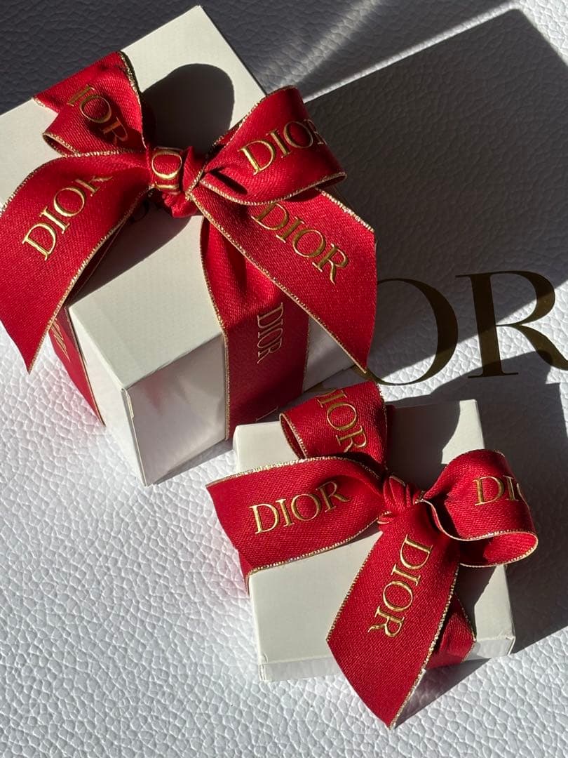 Dior コンパクトミラー　ミラー　ポーチ
