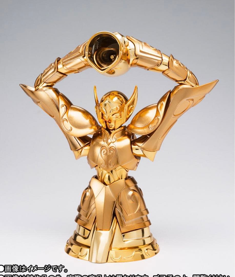 聖闘士聖衣神話EX アクエリアスとピスケスのOCE2体セット