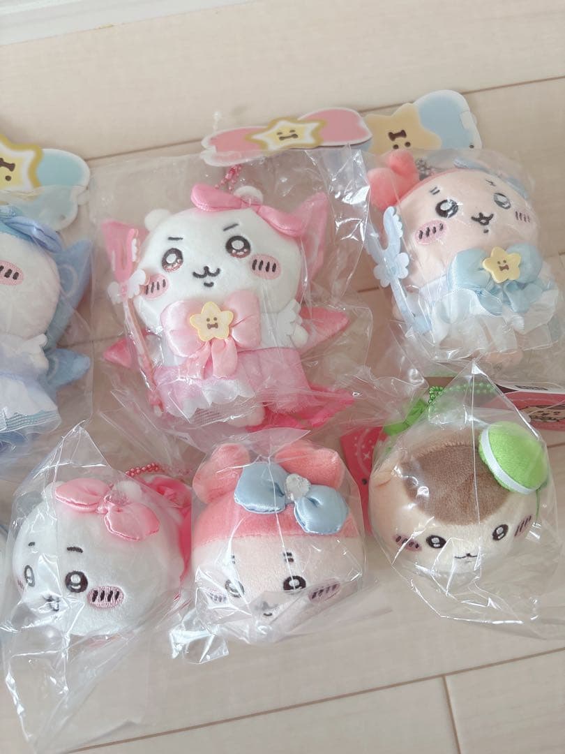 まじかるちいかわ　マスコット