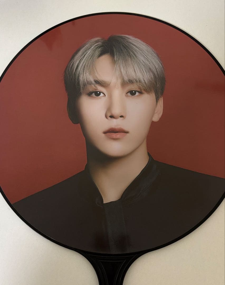 セブチSEVENTEEN POWER OF LOVE スングァンうちわ - メルカリ