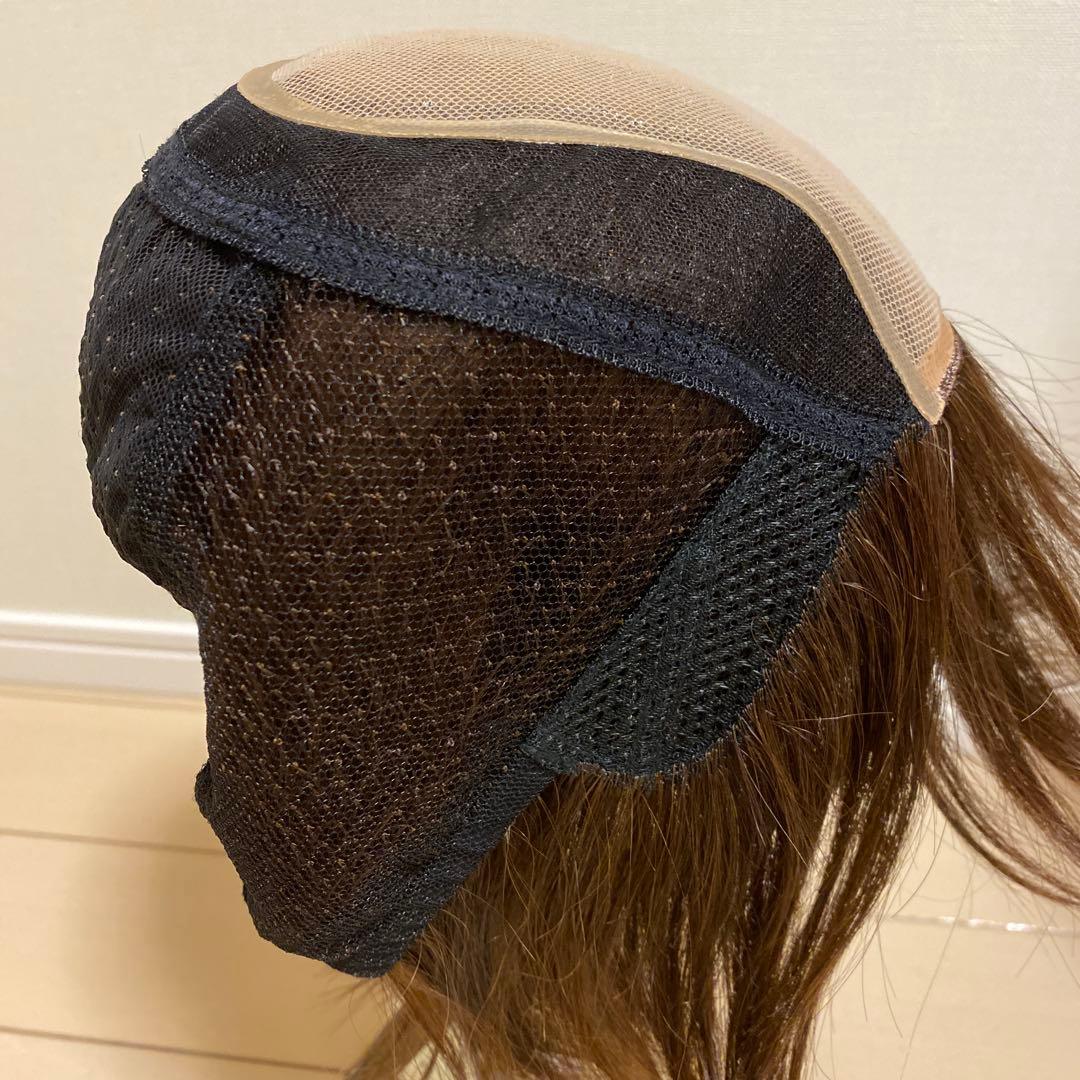 医療用ウィッグ/アクアドール人毛mix [pwm015]