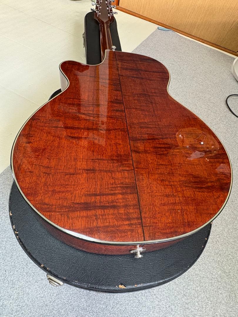 Takamine L3-108LTD EDITION エレアコ 1991年製 - メルカリ