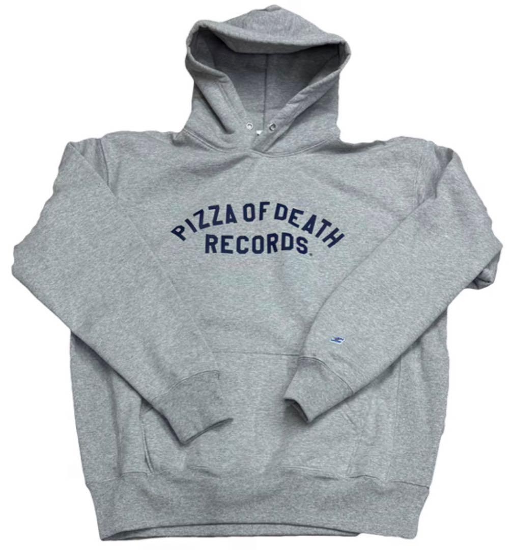 PIZZA OF DEATH パーカー XXL ken Yokoyama - メルカリ