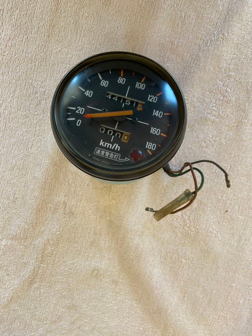 CB750Fスピードメーター 楽天市場】cb750f スピードメーターの通販