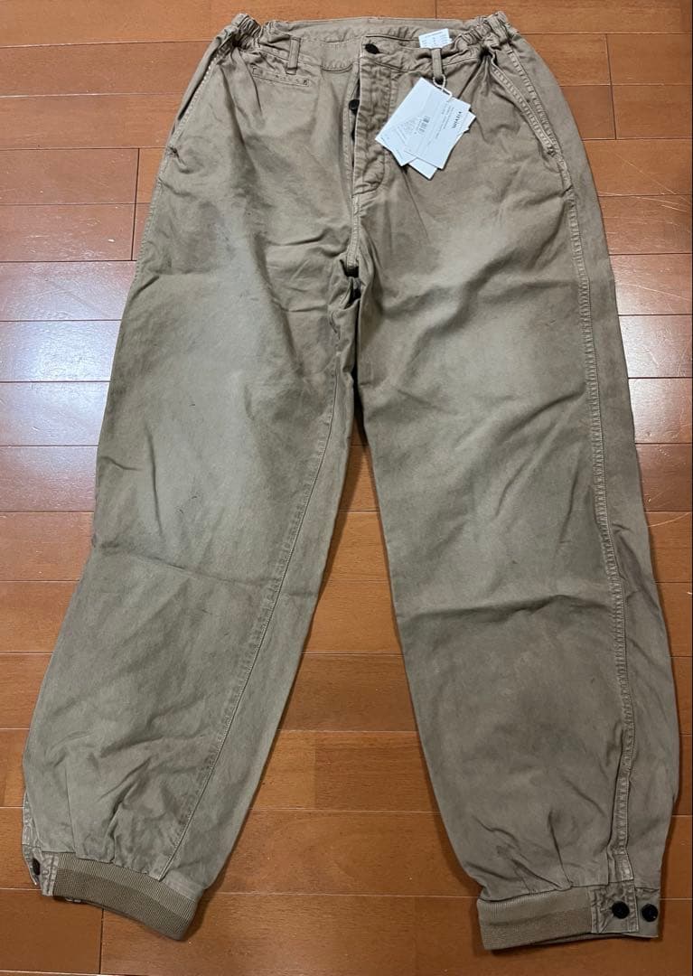 visvim carroll pants DMGD 【Size2】ダメージ チノ