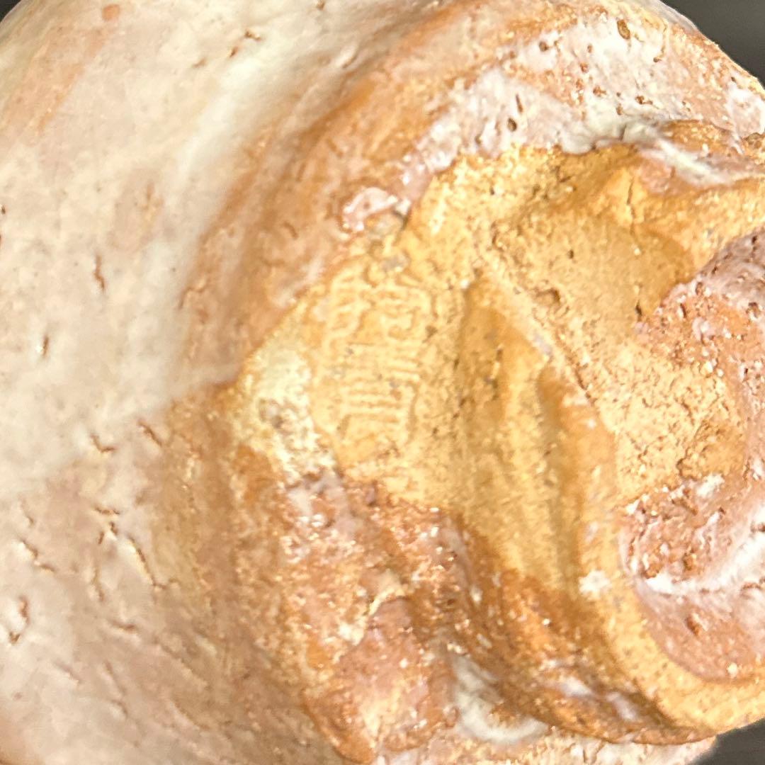 鬼萩，萩烧白登山窯，希代の天才陶芸家【宇田川抱青】二六焼，備前焼新品，九谷焼