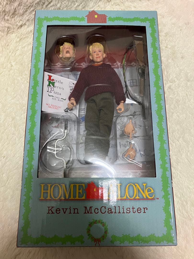 NECA ホームアローン フィギュア