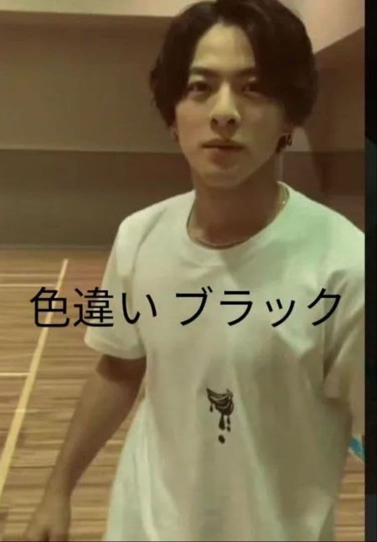 Number_i アルバム No.I I【通常盤】Tシャツ2枚