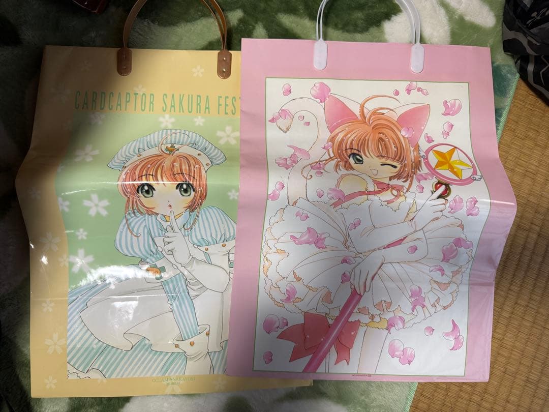 最終値下げ　CLAMP展 スゥ　4名直筆サイン　川崎市民ミュージアム　クランプ