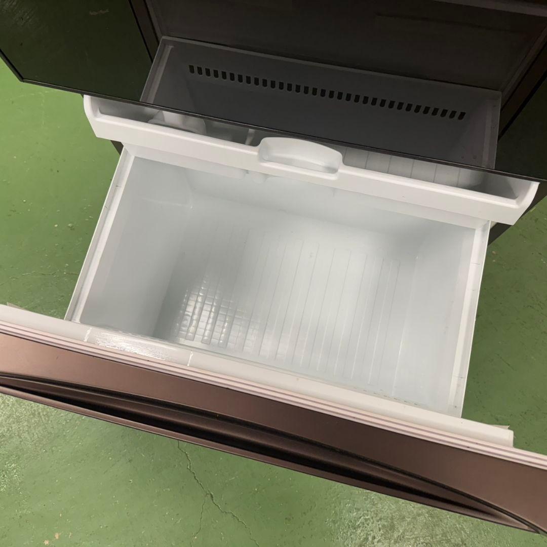 22C5送料設置無料☆東芝　自動製氷機能付き大型冷蔵庫　363L 洗濯機