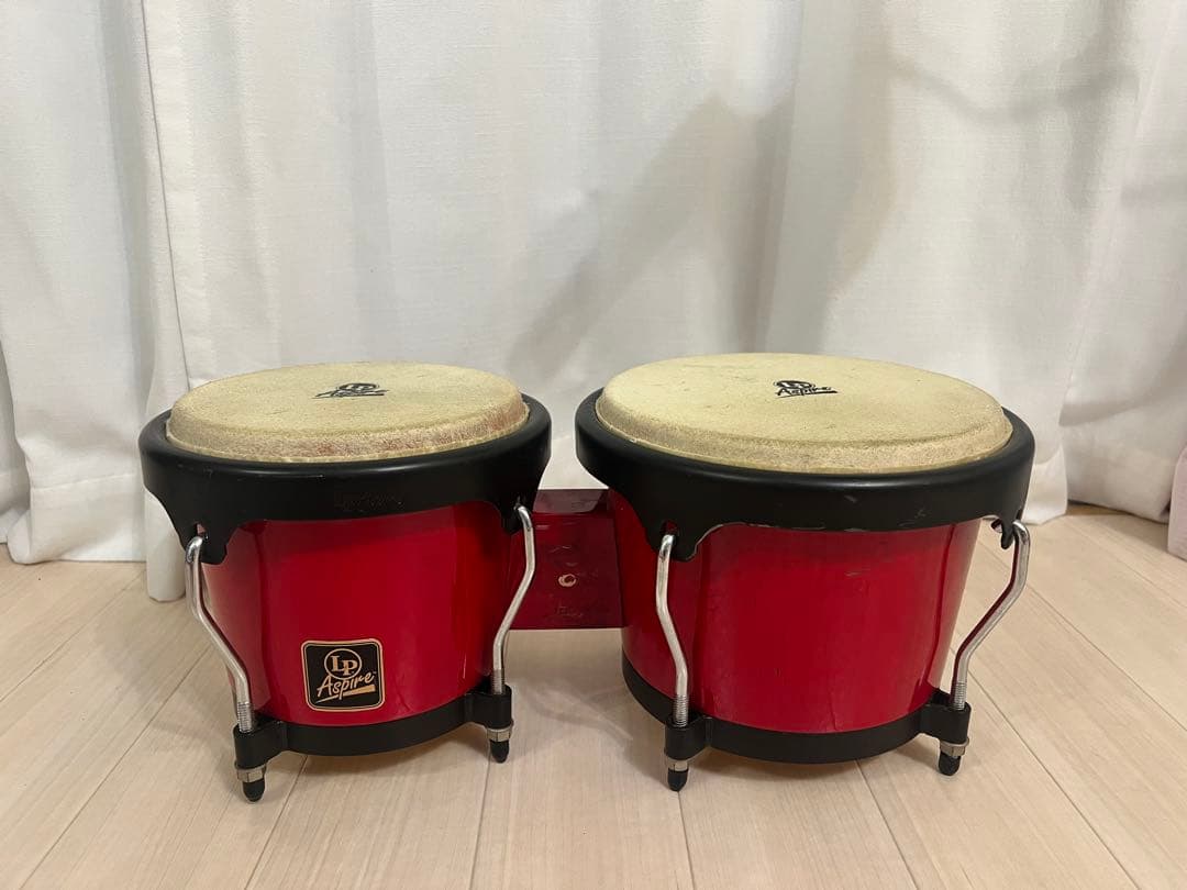 LP Aspire ボンゴ スタンド付き