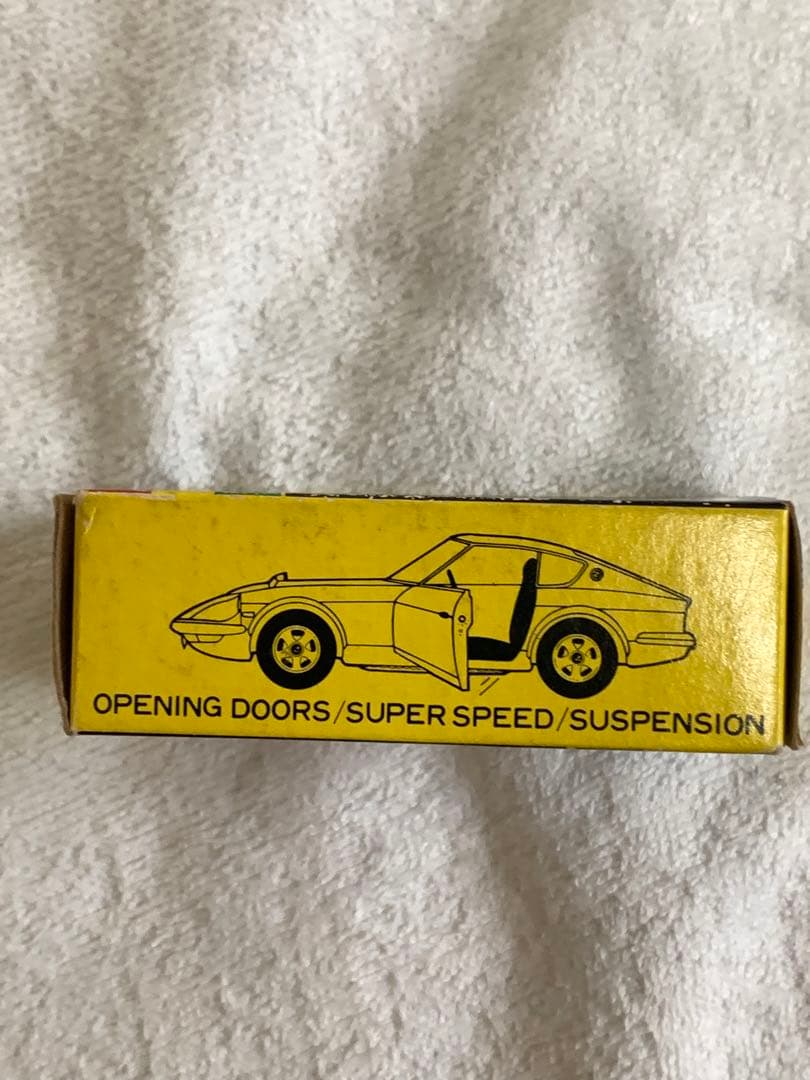 トミカ フェアレディ240ZG