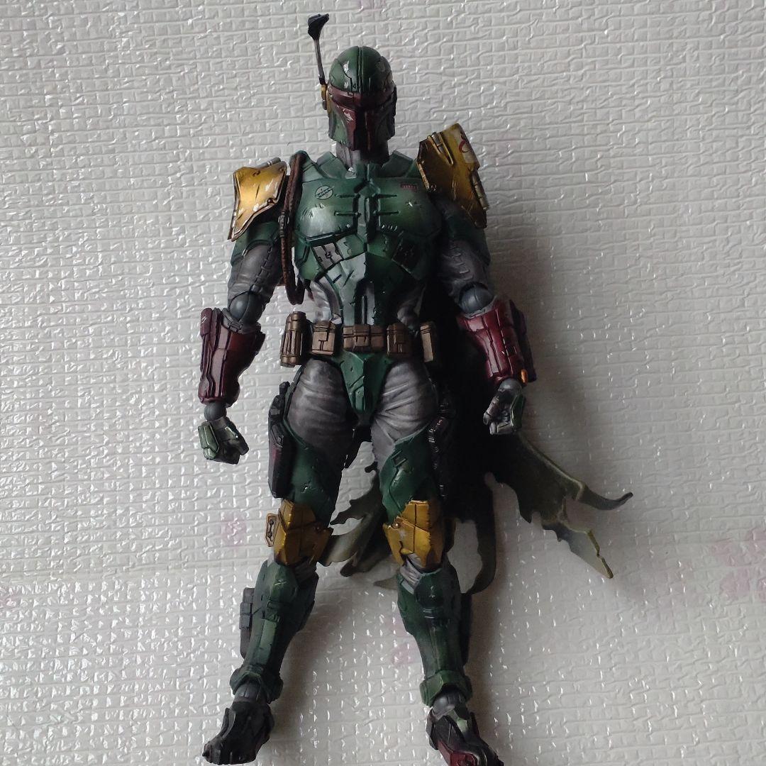 プレイアーツ改　ボバ・フェット