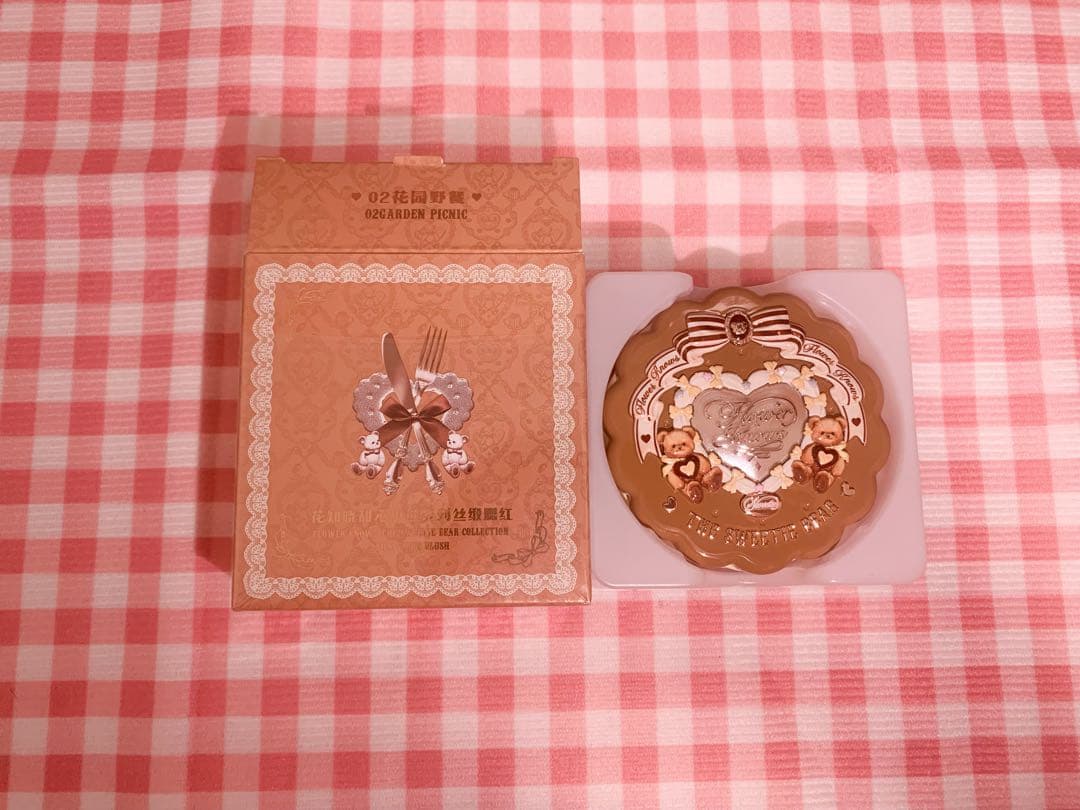 【未使用　ラスト】フラワーノーズスウィーティーベアコレクション　豪華12点セット