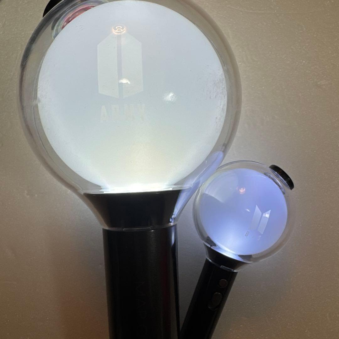 BTS アミボム MAP OF THE SOUL ミニアミボムセット - メルカリ