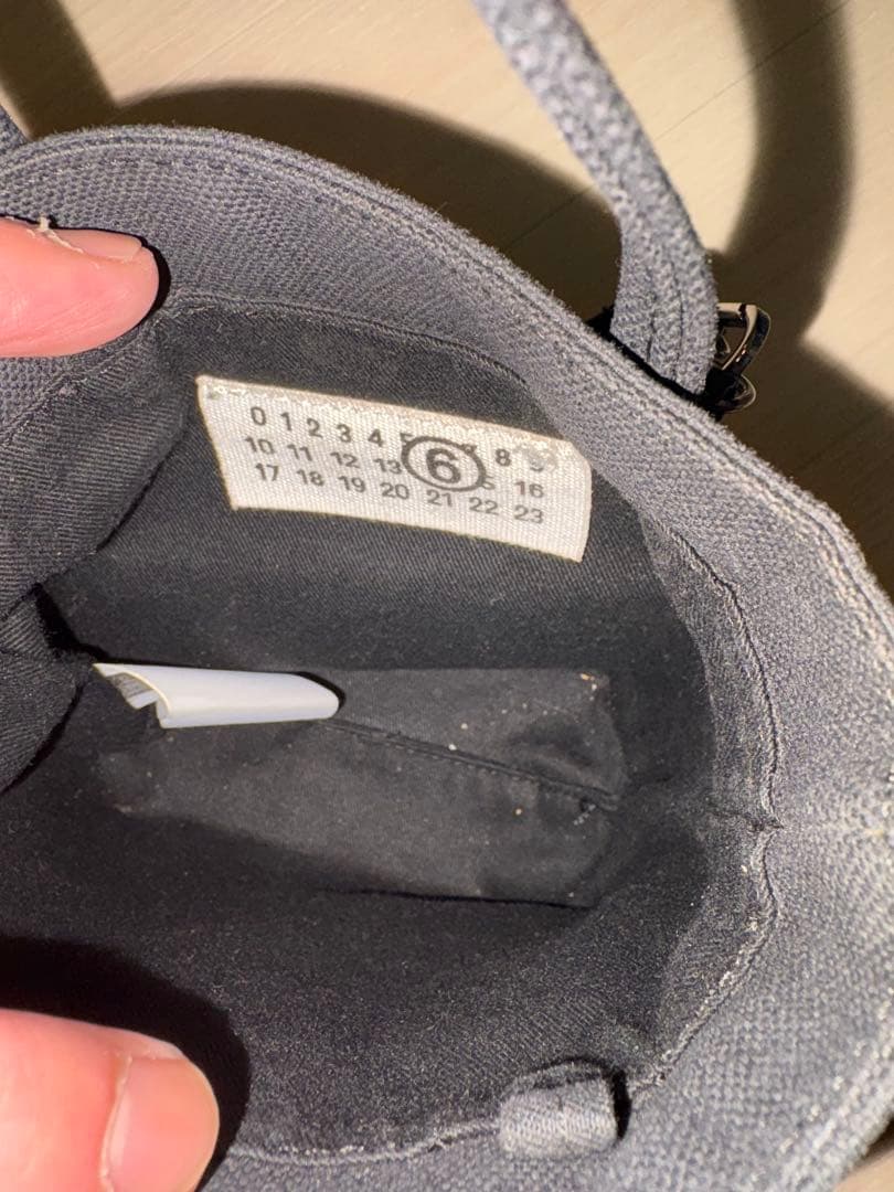 マルジェラ　ミニショルダー　正規品